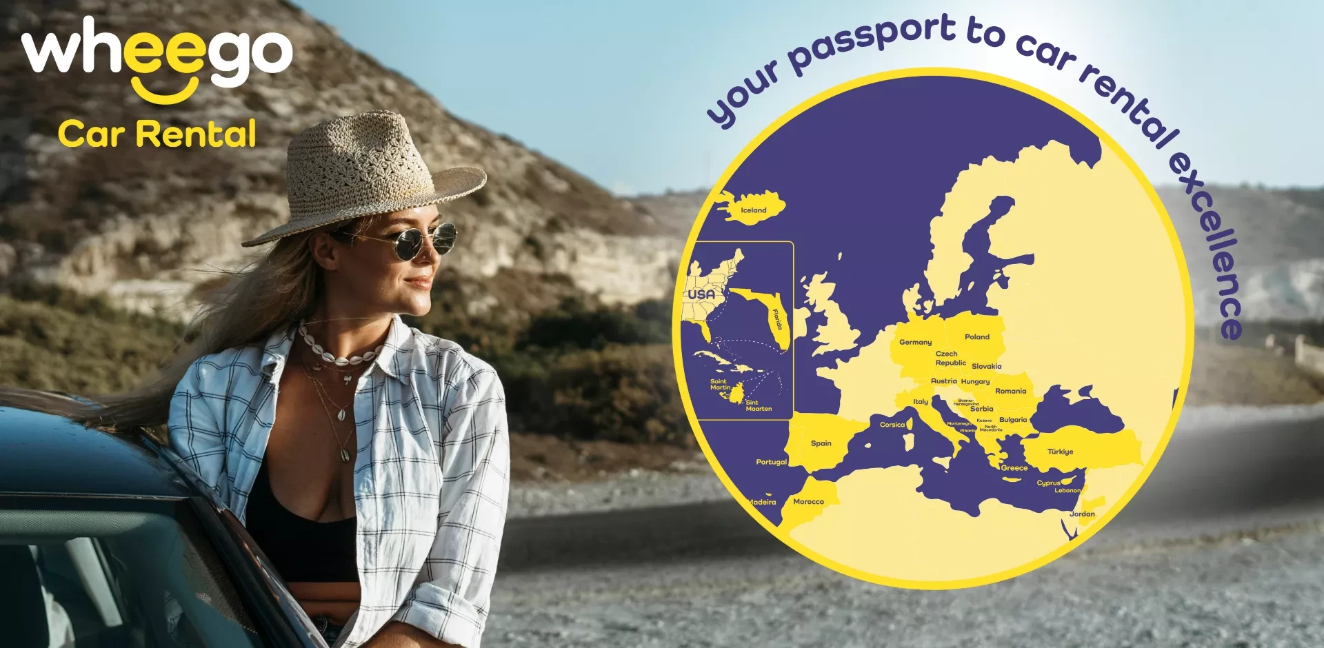 Unsere Franchise-Länder